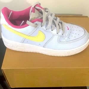 Kids Air Force 1’s